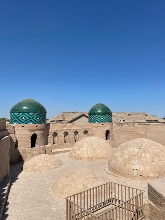 Day 84 🇺🇿 Yangibazar / Khiva